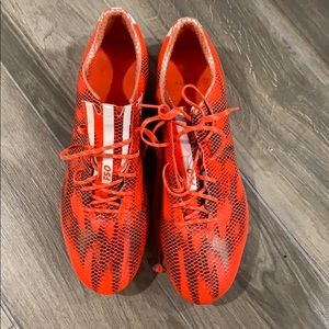 Adidas F50 soccer cleats